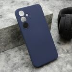Maska / futrola VELVET TOUCH za Samsung S721B Galaxy S24 FE tamno plava (MS).