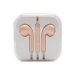 Slusalice za Iphone 3.5mm sedefasto roze (MS).