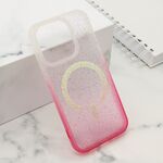 Maska / futrola Starlight MagSafe za iPhone 15 Pro (6.1) roze (MS).