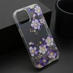 Maska / futrola FLOWER za iPhone 13 (6.1)/14 (6.1) DZF7 (MS).