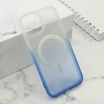 Maska / futrola Starlight MagSafe za iPhone 15 plava (MS).