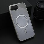 Maska / futrola ZEN SHIELD MagSafe za iPhone 16e crna (MS).