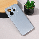 Maska / futrola Sparkle Dust za Xiaomi Redmi Note 14 5G srebrna.