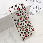 Maska / futrola LEOPARD MagSafe za Samsung S931 Galaxy S25 5G roze (MS).