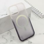 Maska / futrola Starlight MagSafe za iPhone 15 crna (MS).