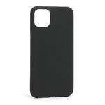 Maska / futrola GENTLE COLOR za iPhone 11 Pro Max (6.5) crna (MS).
