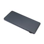LCD displej za Samsung A516 Galaxy A51 5G + Touch screen + frame crni original EU (MS).