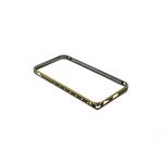 Bumper Creative cirkon za iPhone 6/6S crni.