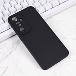 Maska / futrola Silikon Pro Camera za Samsung S721B Galaxy S24 Fe crna.