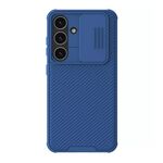 Maska / futrola Nillkin Cam Shield Pro za Samsung S921 Galaxy S24 5G plava (MS).