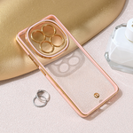 Maska / futrola Space TPU za Xiaomi Redmi Note 14 Pro 5G roze.