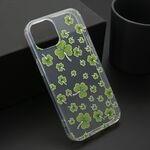 Maska / futrola FLOWER za iPhone 13 (6.1)/14 (6.1) DZF1 (MS).