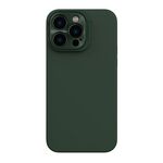 Maska / futrola Nillkin Lens Wing Magnetic za iPhone 14 Pro zelena (MS).