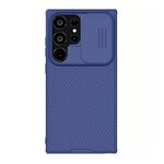 Maska / futrola Nillkin Cam Shield Pro za Samsung S928 Galaxy S24 Ultra 5G plava (MS).
