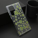 Maska / futrola FLOWER za Samsung Galaxy S23 Ultra DZF1 (MS).