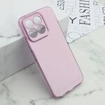 Maska / futrola GLOW SHINING za Huawei Honor X8b roze (MS).