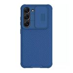Maska / futrola Nillkin Cam Shield Pro za Samsung S911B Galaxy S23 plava (MS).