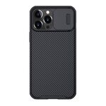 Maska / futrola Nillkin Cam Shield Pro za iPhone 14 Pro Max crna (MS).