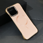 Maska / futrola Magsafe Carbon za iPhone 15 Pro Max 6.7 bez.