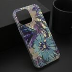 Maska / futrola FLOWER za iPhone 15 Pro Max (6.9) DZF5 (MS).
