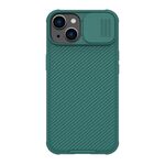 Maska / futrola Nillkin Cam Shield Pro za iPhone 14 (6.1) zelena (MS).