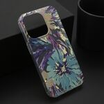 Maska / futrola FLOWER za iPhone 15 Pro (6.1) DZF5 (MS).
