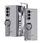 Maska / futrola STRAP CASE za Samsung Galaxy Z Fold 6 5G siva (GKK case) (MS).