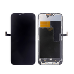 LCD displej za iPhone 13 Pro Max + touchscreen crni APLONG Incell FHD.