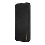 Maska / futrola NILLKIN QIN Pro za Samsung S931 Galaxy S25 5G crna (MS).