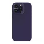 Maska / futrola Nillkin Lens Wing Magnetic za iPhone 15 Pro Max (6.7) ljubicasta (MS).