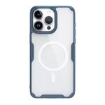 Maska / futrola Nillkin Nature Pro Magnetic za iPhone 15 Pro Max (6.7) plava (MS).