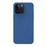 Maska / futrola NILLKIN SUPER FROST PRO za iPhone 15 Pro Max (6.7) plava (MS).