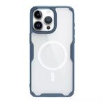 Maska / futrola Nillkin Nature Pro Magnetic za iPhone 15 plava (MS).