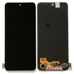 LCD displej za Xiaomi Redmi Note 11s + touchscreen crni A+ OLED.