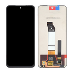 LCD displej za Xiaomi Redmi Note 10 5G+touch screen crni CHO.