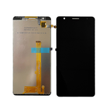 LCD displej za ZTE Blade A31 Plus + touchscreen crni CHO.