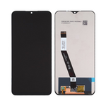 LCD displej za Xiaomi Redmi 9 + touchscreen crni CHO.