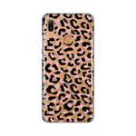Silikonska maska / futrola print ultra tanka za Huawei Huawei Y6 (2019)/Honor 8A Animal.