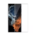 GLASS - Staklena zaštita za ekran Nillkin 3D CP+Max za Samsung Galaxy S23 Ultra crni.