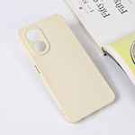 Maska / futrola Gentle Color za Xiaomi Redmi A5 4G EU 173mm bela.