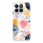 Maska / futrola ultra tanka print providna za Huawei Honor X8b ND0365 (MS).