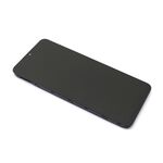 LCD displej za Xiaomi Redmi 13C 4G/5G // Poco C65 + Touch screen + frame original EU crni (560002C3UA00/5600120C3V00) (MS).