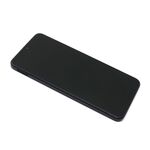 LCD displej za Huawei Honor X8 + Touch screen + frame APLONG Original Material crni (MS).