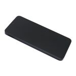 LCD displej za Huawei Honor X8a + Touch screen + frame APLONG Original Material crni (MS).