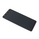 LCD displej za Samsung A750 Galaxy A7 (2018) 2018 + Touch screen + APLONG OLED crni (MS).