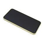 LCD displej za Samsung Galaxy A34 5G + Touch screen + frame original light green (GH82-31200C/31201C) (MS).