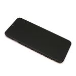 LCD displej za Samsung A256 Galaxy A25 5G + Touch screen + frame crni Incell (MS).