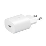 Samsung Super Fast kuciste punjac PD 25W belo EP-TA800-NWE original (BULK) (MS).