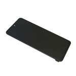 LCD displej za Xiaomi 12 Lite + Touch screen crni original (MS).