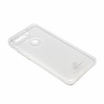 Silikonska maska / futrola Teracell Giulietta za Huawei Honor View 20 providna.